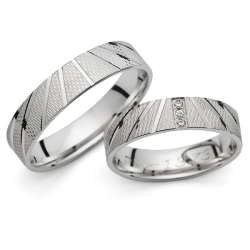 Eksklusive Vielsesringe Eternity 1373