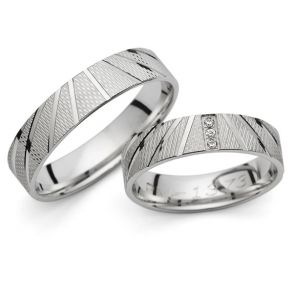 Eksklusive Vielsesringe Eternity 1373