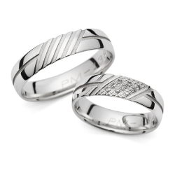 Eksklusive Vielsesringe Eternity 1386