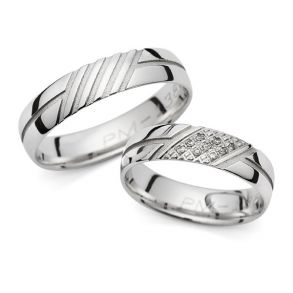 Eksklusive Vielsesringe Eternity 1386