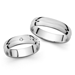 Eksklusive Vielsesringe Say Yes 139