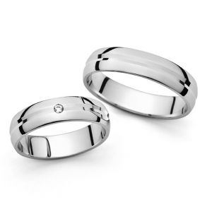 Eksklusive Vielsesringe Say Yes 139