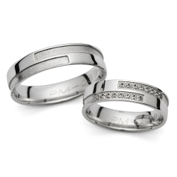 Eksklusive Vielsesringe Eternity 1394