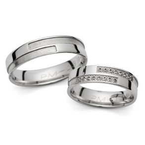 Eksklusive Vielsesringe Eternity 1394