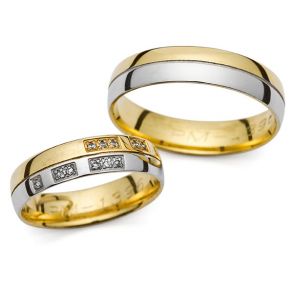 Eksklusive Vielsesringe Eternity 1396