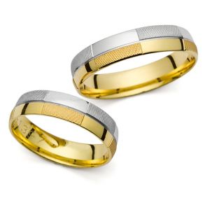 Eksklusive Vielsesringe Eternity 1397