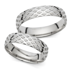 Eksklusive Vielsesringe Eternity 1398