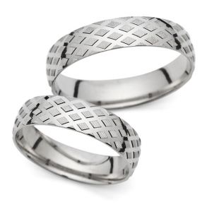 Eksklusive Vielsesringe Eternity 1398