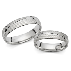 Eksklusive Vielsesringe Eternity 1399