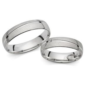 Eksklusive Vielsesringe Eternity 1399