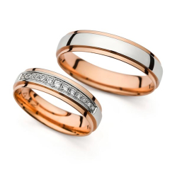 Eksklusive Vielsesringe Forever 1422