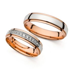 Eksklusive Vielsesringe Forever 1422