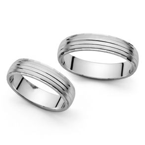 Eksklusive Vielsesringe Say Yes 143