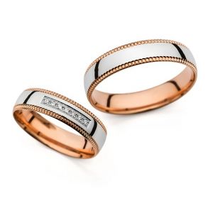 Eksklusive Vielsesringe Forever 1431