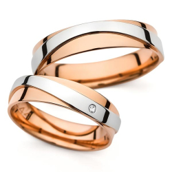 Eksklusive Vielsesringe Forever 1444