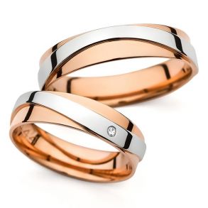 Eksklusive Vielsesringe Forever 1444