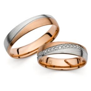 Eksklusive Vielsesringe Forever 1455