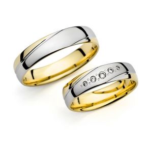 Eksklusive Vielsesringe Forever 1483