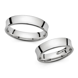 Eksklusive Vielsesringe Classic 1504