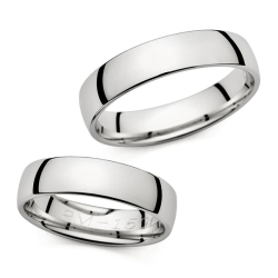 Eksklusive Vielsesringe Classic 1506