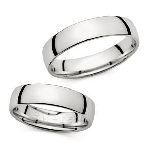 Eksklusive Vielsesringe Classic 1506