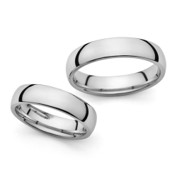 Eksklusive Vielsesringe Classic 1507