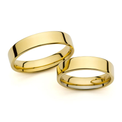 Eksklusive Vielsesringe Classic 1508