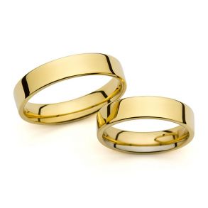 Eksklusive Vielsesringe Classic 1508