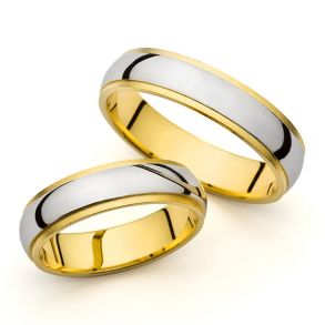 Eksklusive Vielsesringe Say Yes 152