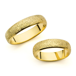 Eksklusive Vielsesringe Say Yes 158