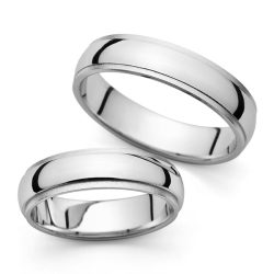 Eksklusive Vielsesringe Say Yes 169