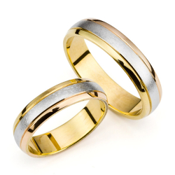 Eksklusive Vielsesringe Say Yes 190