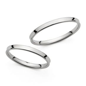 Vielsesringe Classic 212