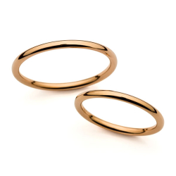 Vielsesringe Classic 214