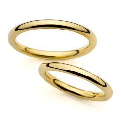 Eksklusive Vielsesringe Classic 217