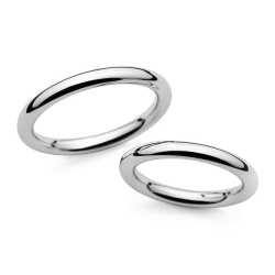 Eksklusive Vielsesringe Classic 218