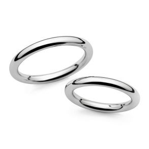 Eksklusive Vielsesringe Classic 218