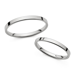 Vielsesringe Classic 219