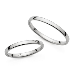 Vielsesringe Classic 220