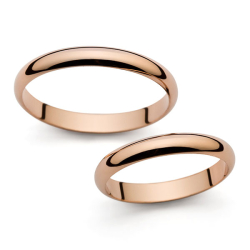 Vielsesringe Classic 3005