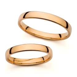 Vielsesringe Classic 3009