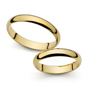 Eksklusive Vielsesringe Classic 3011