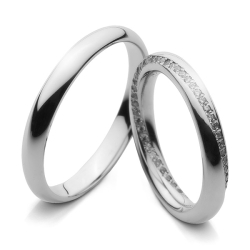 Eksklusive Vielsesringe Say Yes 319