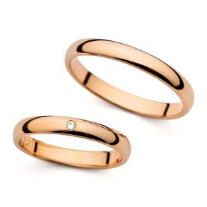 Eksklusive Vielsesringe Say Yes 332