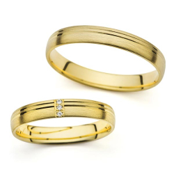 Vielsesringe Agapi 347