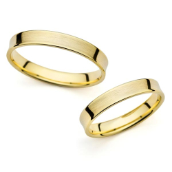 Vielsesringe Agapi 359