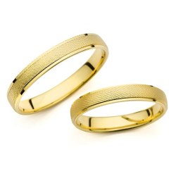 Vielsesringe Agapi 360