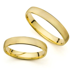 Vielsesringe Agapi 369