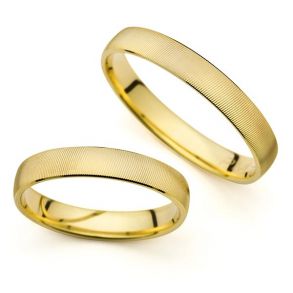 Vielsesringe Agapi 369