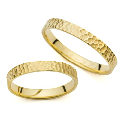 Vielsesringe Agapi 371